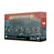 Warhammer Age of Sigmar - Soulbright Gravelords Deadwalker Zombies, Overwhelm your enemies with the relentless Deadwalker Zombies, shambling horrors driven by an insatiable hunger for the living